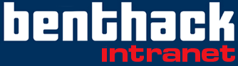 Benthack Intranet