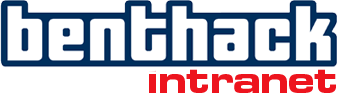 Benthack Intranet